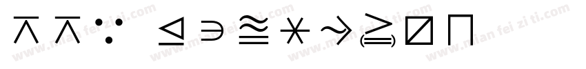 MMa Century字体转换